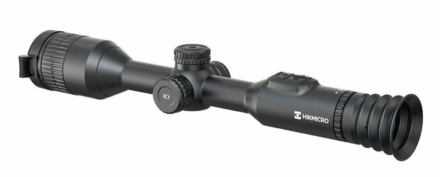 Sale showroom model: Hikmicro Stellar SQ50 2.0 Thermal Scope, 30mm Tube