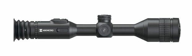 Sale showroom model: Hikmicro Stellar SQ50 2.0 Thermal Scope, 30mm Tube
