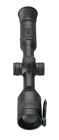 Sale showroom model: Hikmicro Stellar SQ50 2.0 Thermal Scope, 30mm Tube
