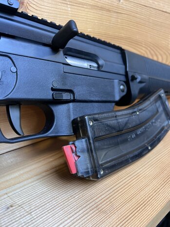 Sig Sauer 552 .22LR