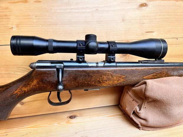 Krico .22LR incl. kijker