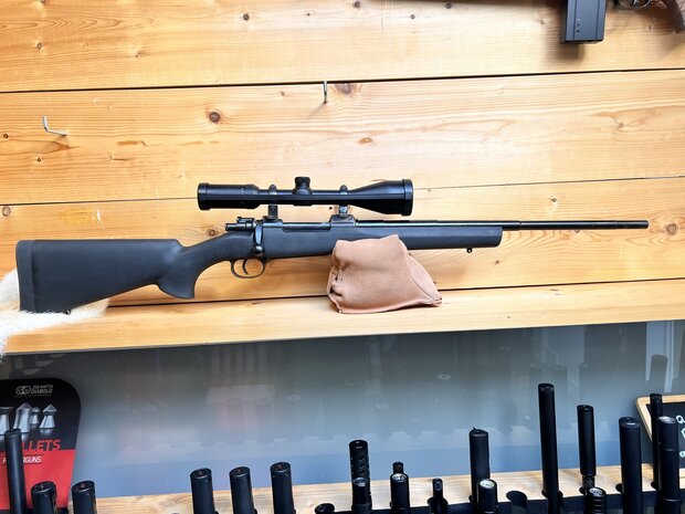 Mauser Mod 98 8x57JS