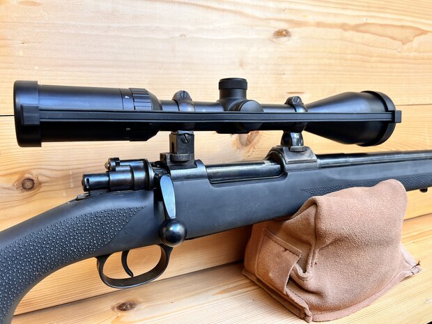 Mauser Mod 98 8x57JS