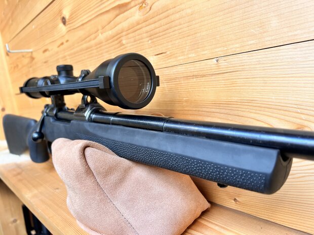 Mauser Mod 98 8x57JS