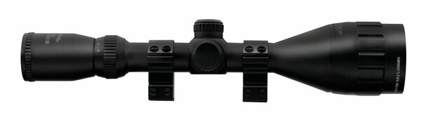 Nikko Stirling 3-9x50 Half Mil Dot AO