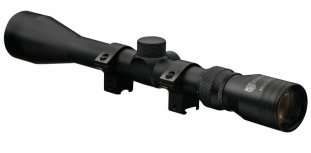 Nikko Stirling Mountmaster 6x40 HMD