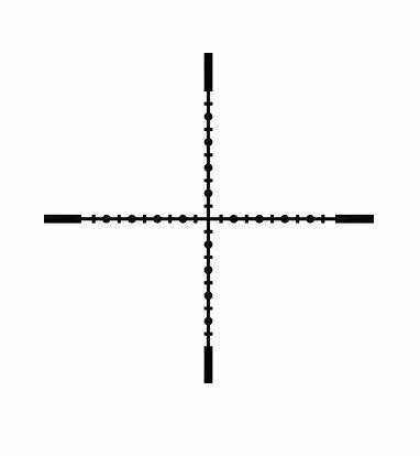 Nikko Stirling Mountmaster 4-12x40 HMD