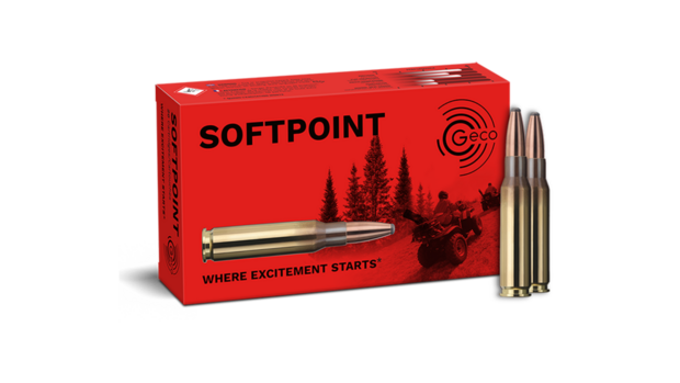 Geco .308 Win Softpoint 20 stuks 11 gram / 170grain