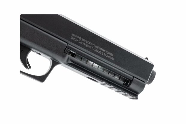 Vesta Sentinel PDW50 Dutch Version .50CAL Co2