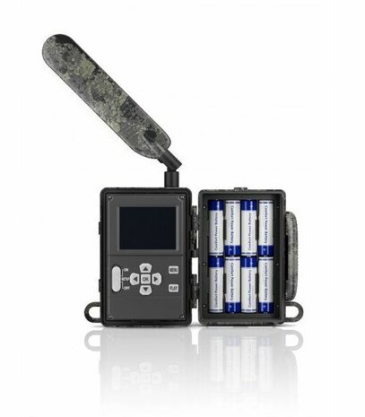 Zeiss Secacam 3 wildcamera