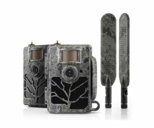Zeiss Secacam 5 wildcamera