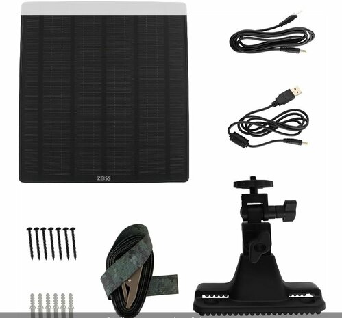 Zeiss Solar Panel