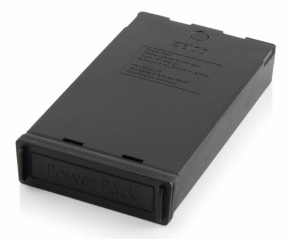Zeiss Secam 3 Power Pack