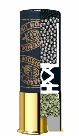 Rottweil Premium Lood Waidmannsheil 16/70 31g No.5
