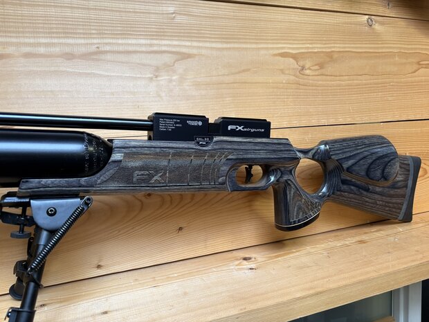 Occasion FX Boss .30 Laminated- Huma regulator