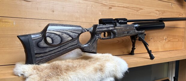 Occasion FX Boss .30 Laminated- Huma regulator