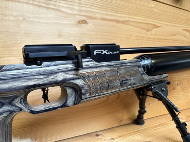 Occasion FX Boss .30 Laminated- Huma regulator