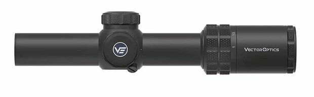 Vector Optics Grizzly 1-6x24i HD Richtkijker