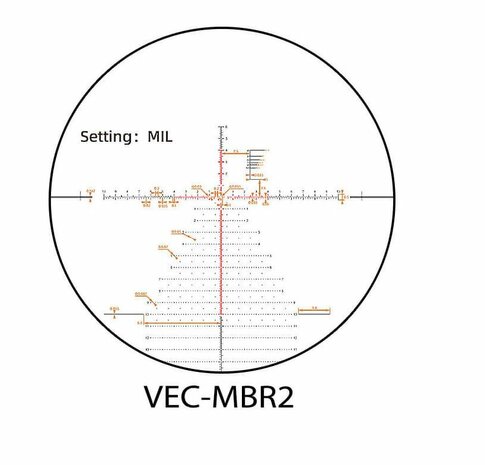 Vector Optics Continental X6 6-36x56