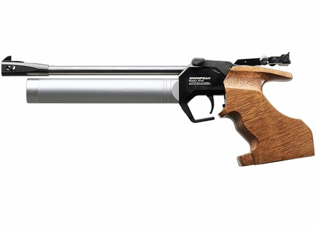 Sale: Snowpeak PP30 match luchtdruk