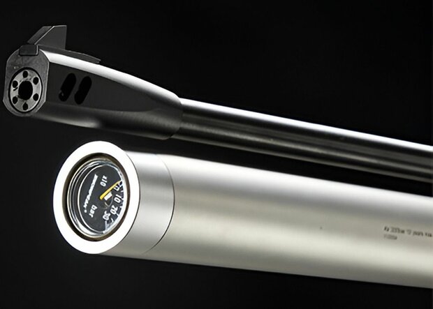 Sale: Snowpeak PP30 match luchtdruk