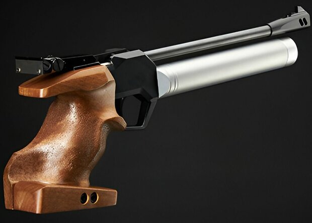 Sale: Snowpeak PP30 match luchtdruk