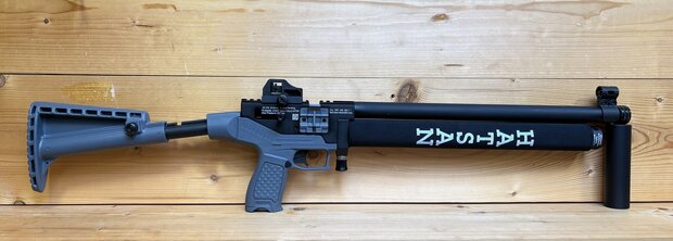 Sale- Hatsan Veloxer grey 5.5mm 34 joule