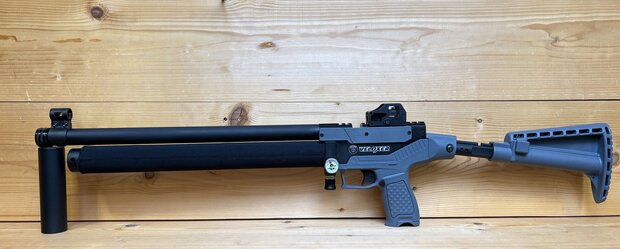 Sale- Hatsan Veloxer grey 5.5mm 34 joule