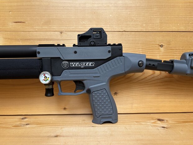 Sale- Hatsan Veloxer grey 5.5mm 34 joule