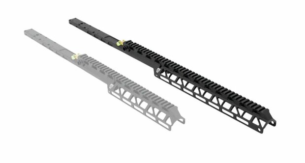 Montagerail Saber Tactical TRS FX Impact M4