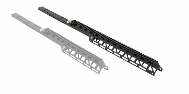 Montagerail Saber Tactical TRS Compact FX Impact M4