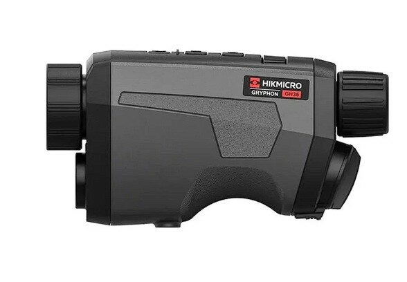 SALE  - Hikmicro Gryphon GH25 Handheld met LRF functie