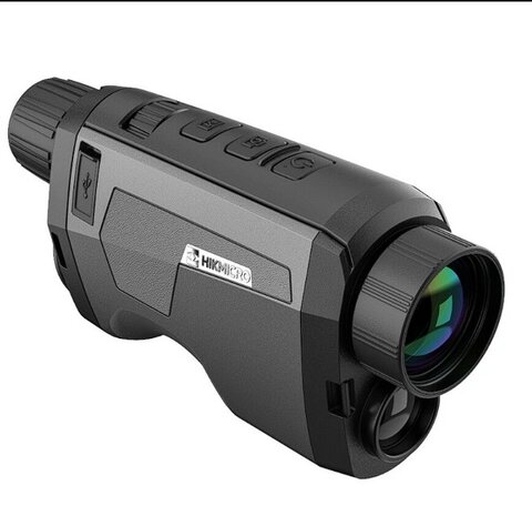 SALE  - Hikmicro Gryphon GH25 Handheld met LRF functie