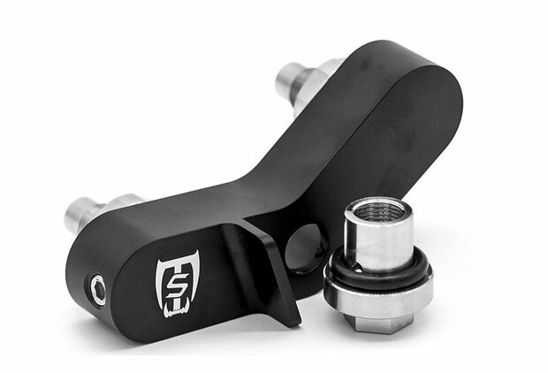 FX Dual Bottle Adapter Saber Tactical voor FX Impact