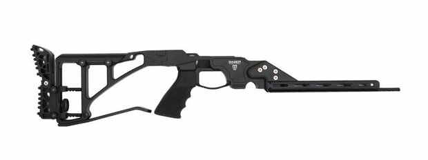 FX Chassis Saber Tactical FX Crown