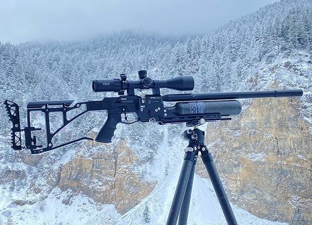 FX Chassis Saber Tactical FX Crown