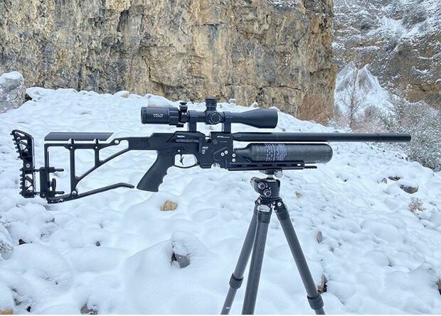 FX Chassis Saber Tactical FX Crown