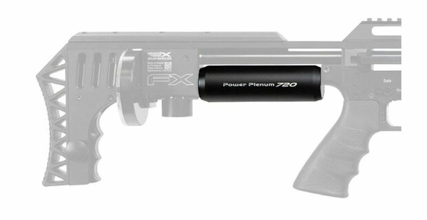 FX Impact Power Plenum Kit 72cc