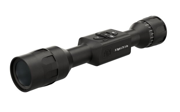 Occasion - ATN - X-Sight LTV incl IR lamp  3-9x