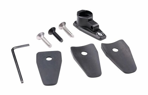 Spartan Biopodadapter Classic Rifle Swivel Stud naar MagnaSwitch