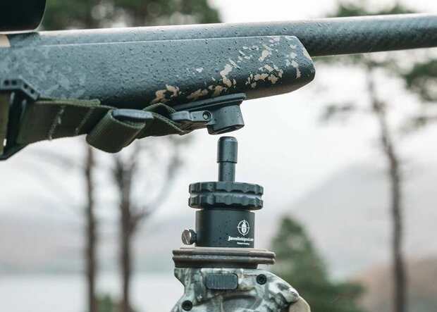 Spartan Biopodadapter Classic Rifle Swivel Stud naar MagnaSwitch