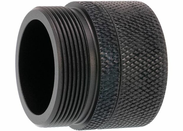 Geluiddemperadapter DonnyFL AEA Challenger & HP Max M18x1