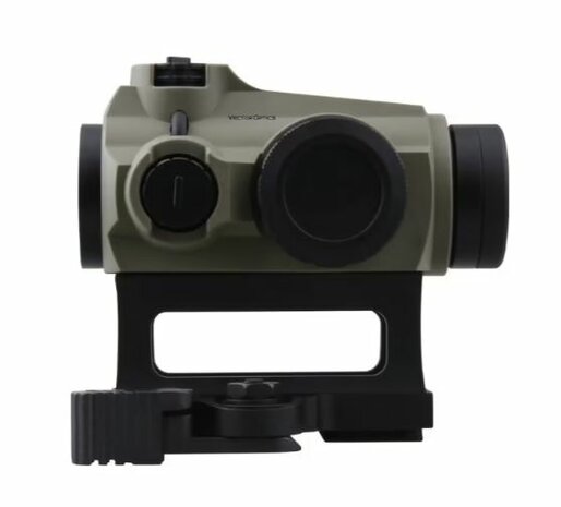 Vector Optics Maverick 1x22 Flat Dark Earth