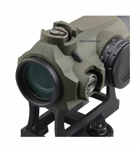 Vector Optics Maverick 1x22 Flat Dark Earth