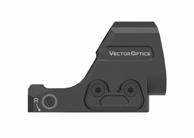 Vector Optics Frenzy Flex GEN2 Red Dot Sight 1x24x29 Black