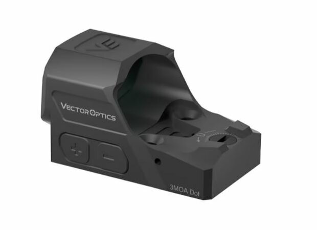 Vector Optics Frenzy-X Flex GEN2 Red Dot Sight 1x19x28 Black