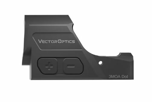 Vector Optics Frenzy-X Flex GEN2 Red Dot Sight 1x19x28 Black