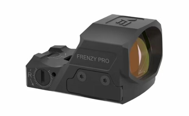 Vector Optics Frenzy-X Flex GEN2 Red Dot Sight 1x19x28 Black