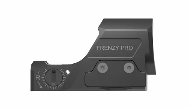 Vector Optics Frenzy-X Flex GEN2 Red Dot Sight 1x19x28 Black
