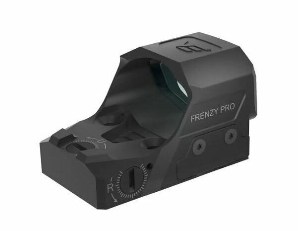Vector Optics Frenzy-X Flex GEN2 Red Dot Sight 1x19x28 Black
